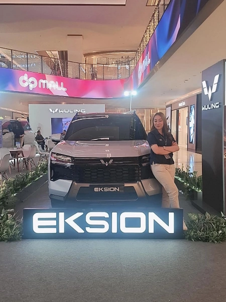 ANLEEN Sales Counter Dealer Resmi Wuling Semarang