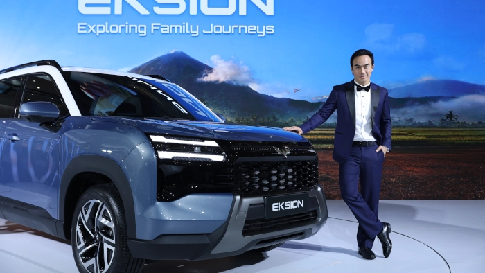 Wuling Eksion Tersedia dalam Pilihan EV dan Plug-in Hybrid serta Hadir dengan Dua Varian