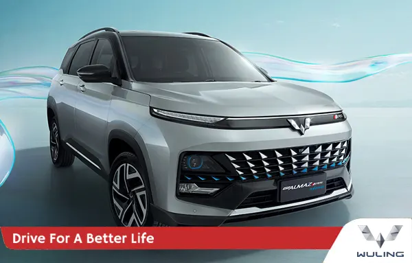 Wuling Almaz Semarang