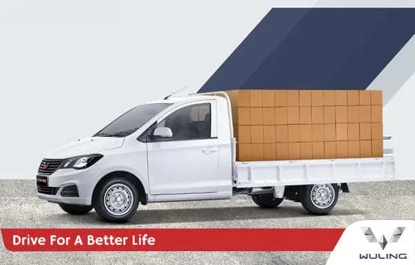 Wuling Formo Max Semarang