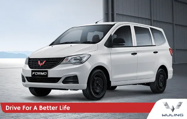 Wuling Formo Semarang