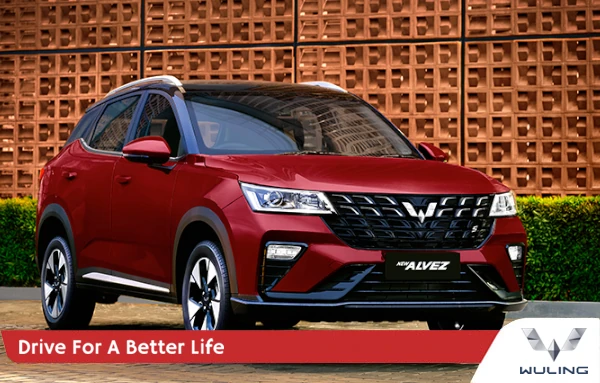 Wuling New Alvez Semarang