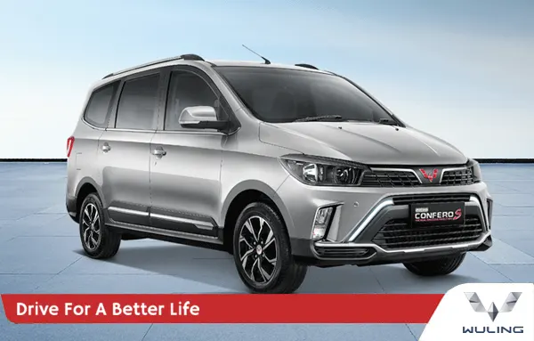 Wuling New Confero S Semarang